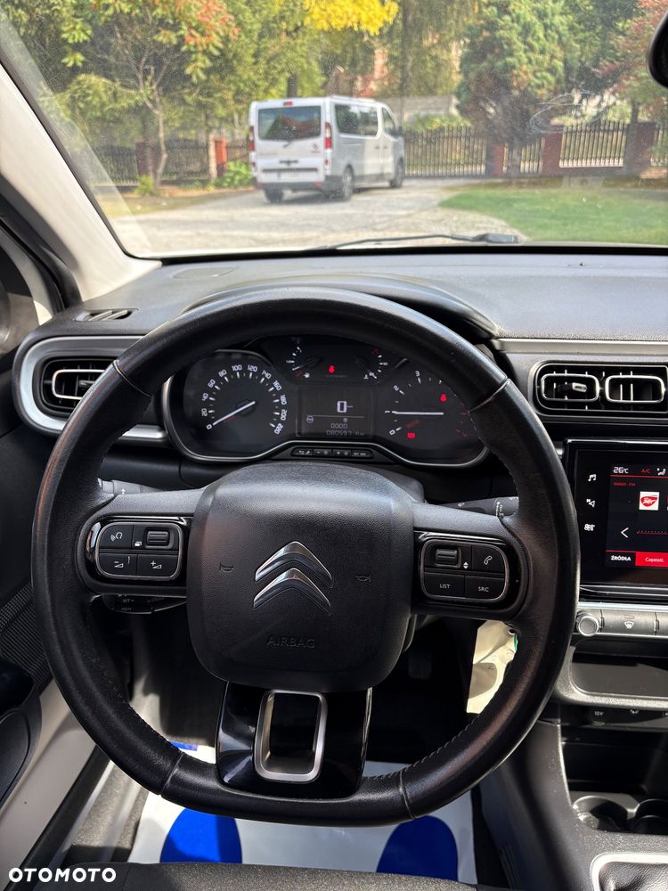 Citroën C3 Pure Tech 110 S&S SHINE - 15