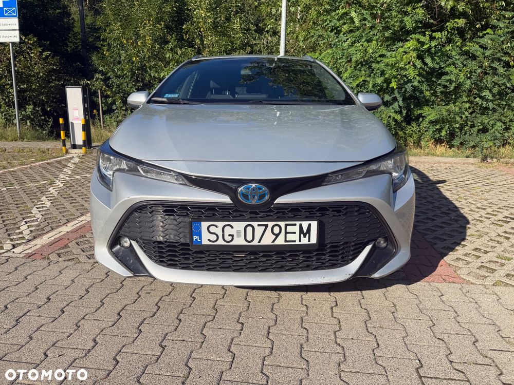 Toyota Corolla 1.8 Hybrid Comfort - 7