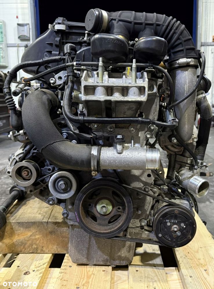suzuki vitara iii sx4 s-cross silnik 1.0 boosterjet k10c kompletny !!! - 5