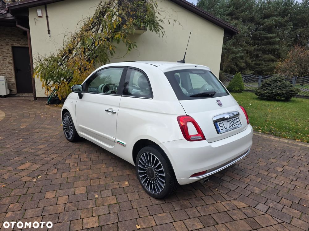 Fiat 500 1.2 8V Lounge Euro6 - 6