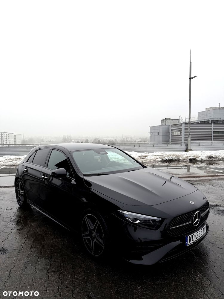Mercedes-Benz Klasa A 250 4-Matic AMG Line 8G-DCT - 1