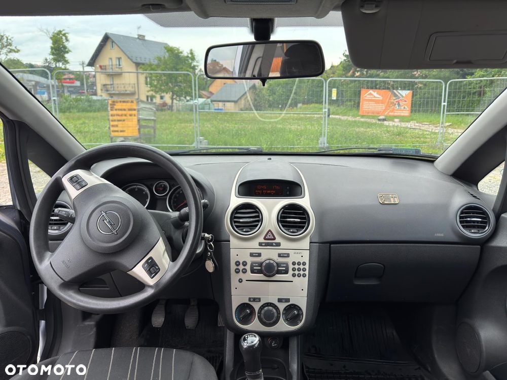 Opel Corsa 1.3 CDTI Enjoy - 13