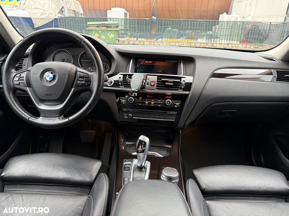 BMW X3 xDrive20d Aut. xLine - 9