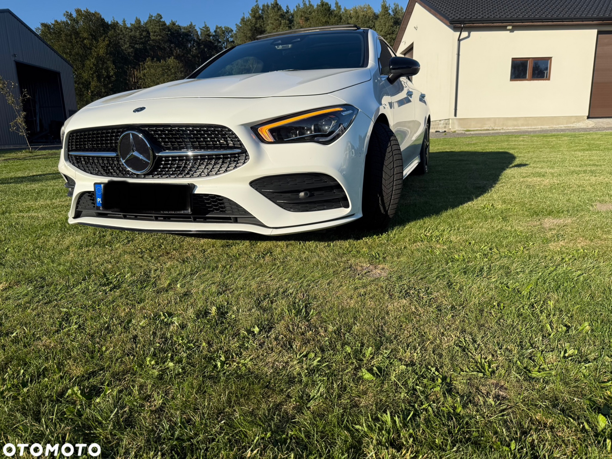 Mercedes-Benz CLA 250 4-Matic AMG Line 7G-DCT - 18