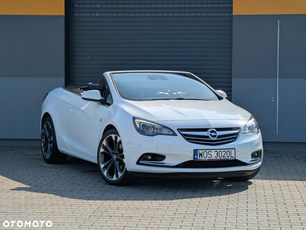 Opel Cascada 2.0 D Start/Stop Ultimate - 3