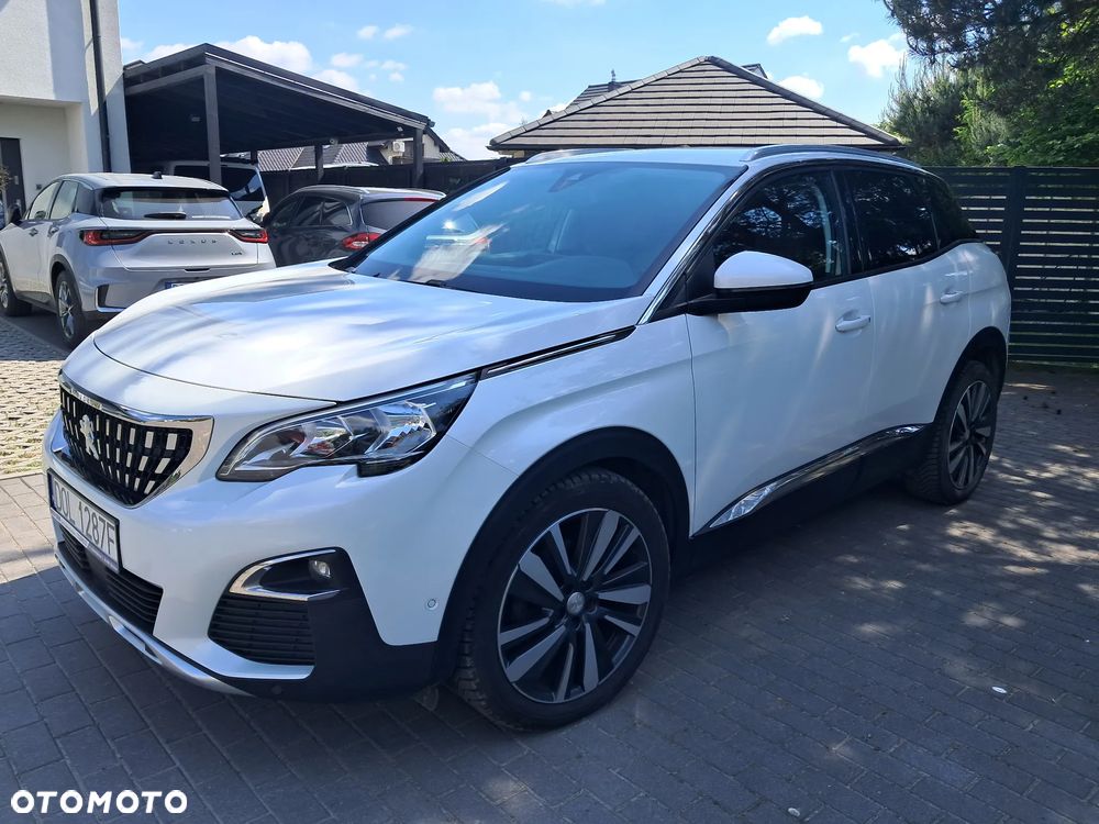 Peugeot 3008 BlueHDi 120 Stop & Start Allure - 2