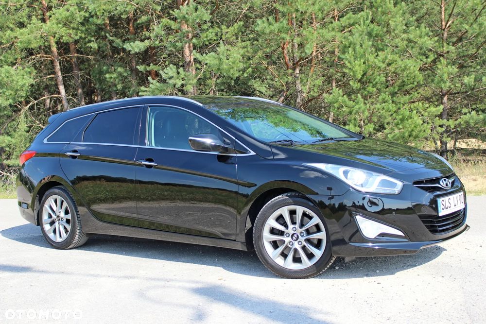 Hyundai i40 1.7 CRDi blue Style - 2