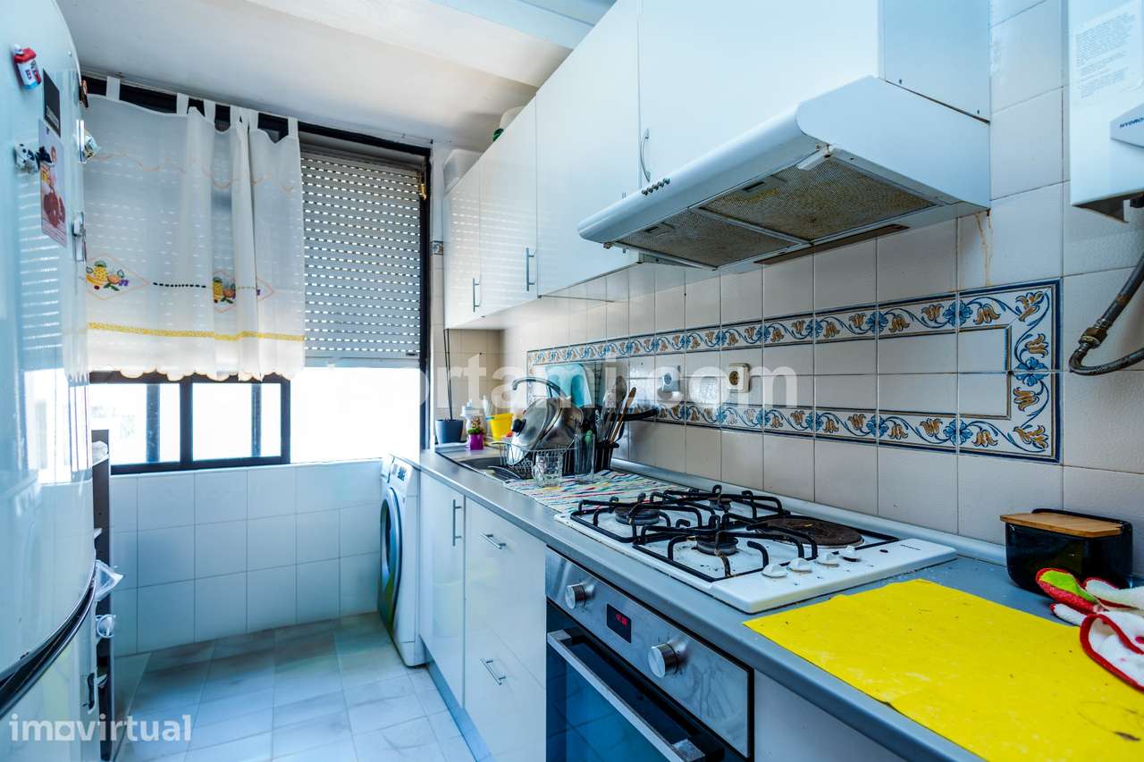 Apartamento T2 Venda em Quarteira,Loulé - Grande imagem: 4/12