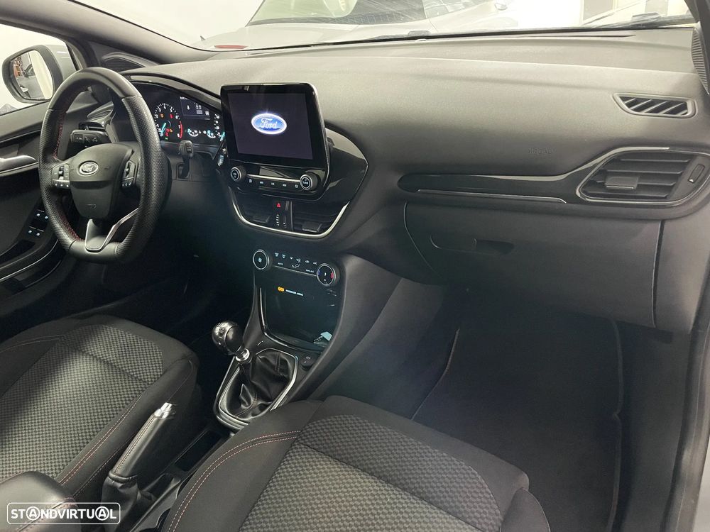 Ford Puma 1.0 EcoBoost MHEV ST-Line Design - 17