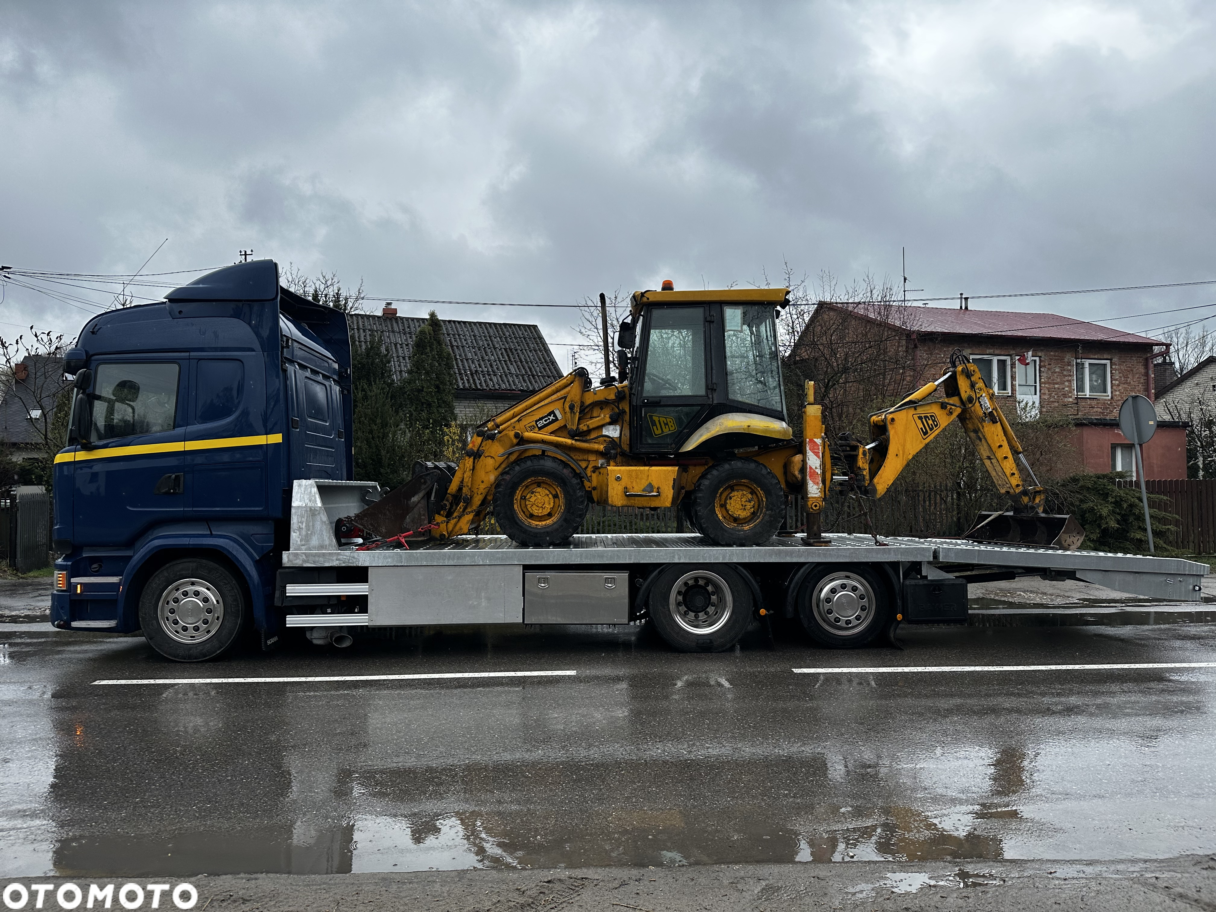 Scania R490 - 4