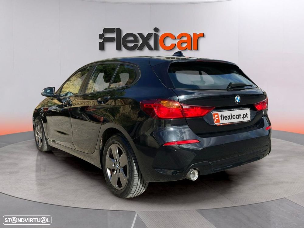 BMW 116 d Advantage - 5