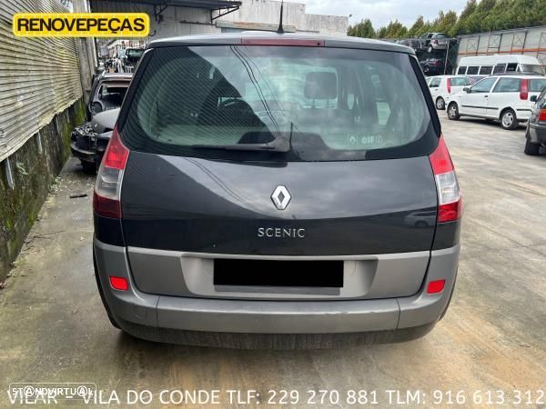 Para Peças Renault Scénic Ii (Jm0/1_) - 1