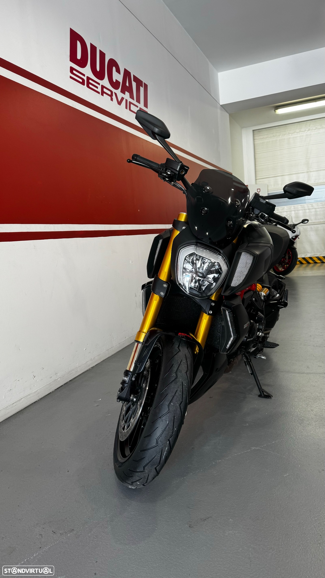 Ducati Diavel 1260 S - 2