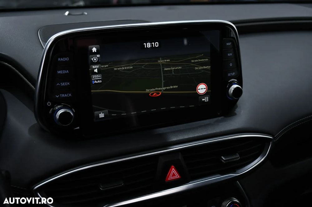 Hyundai Santa Fe - 13