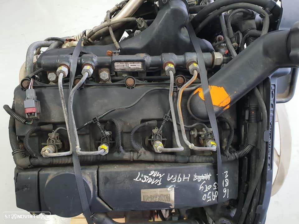 Motor Ford Transit 2.4 tdci 2004 de 137cv, ref H9FA - 5