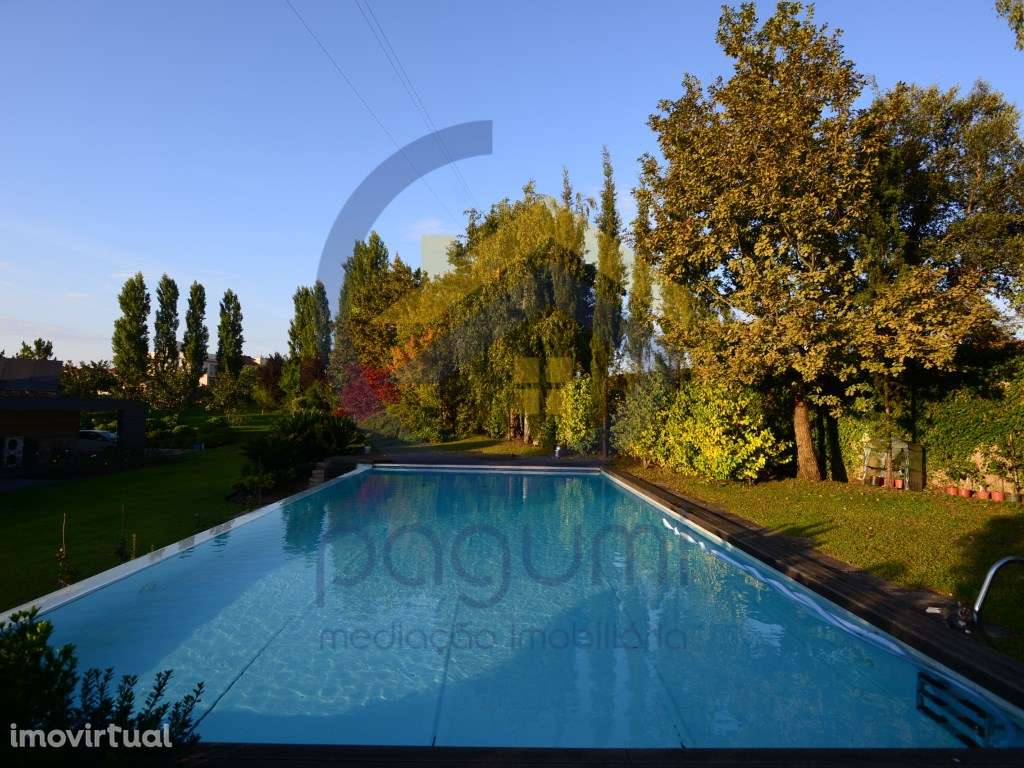 Fantástica Moradia de Luxo Térrea T3 Para venda em Campo Valongo - Grande imagem: 3/41