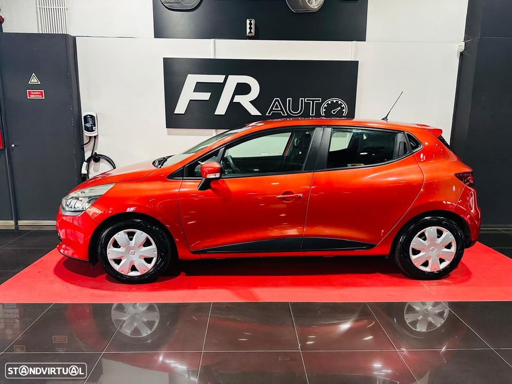 Renault Clio 0.9 TCE - 9