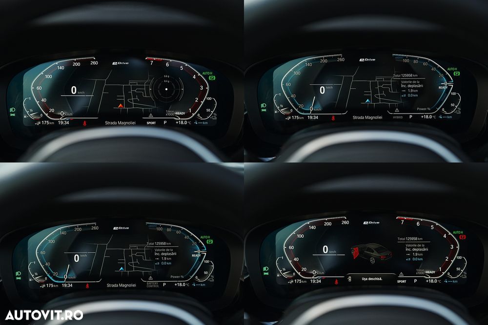 BMW Seria 5 545e xDrive Aut. M Sport Edition - 27