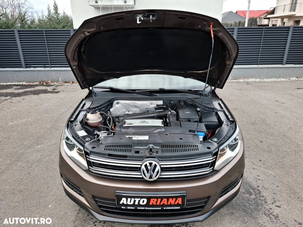Volkswagen Tiguan 2.0 TSI 4Motion Track & Style - 15