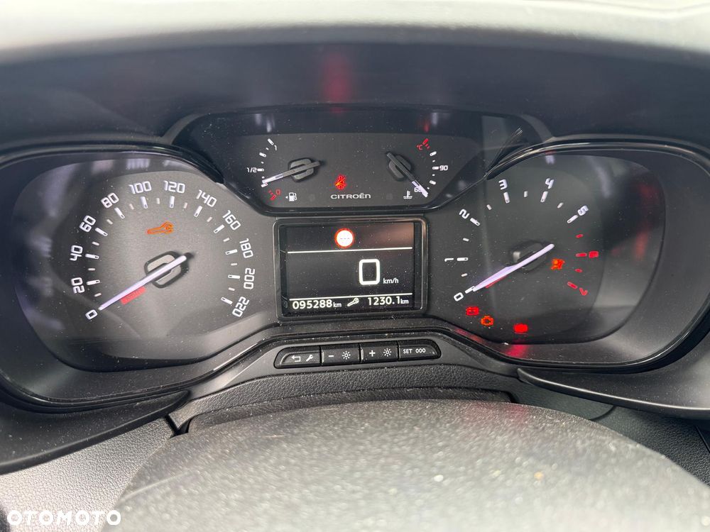 Citroën Berlingo M BlueHDi 100 LIVE - 20