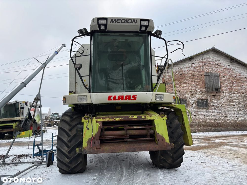 Claas MEDION 330 - 2