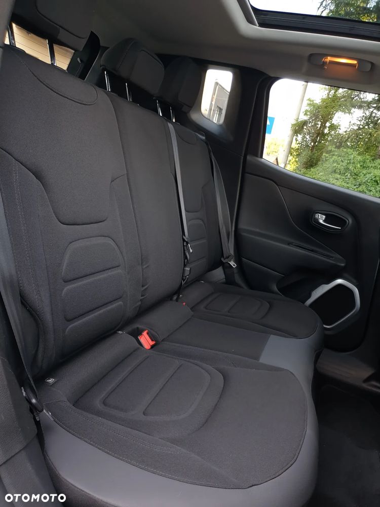 Jeep Renegade 2.0 MultiJet Limited 4WD S&S - 36