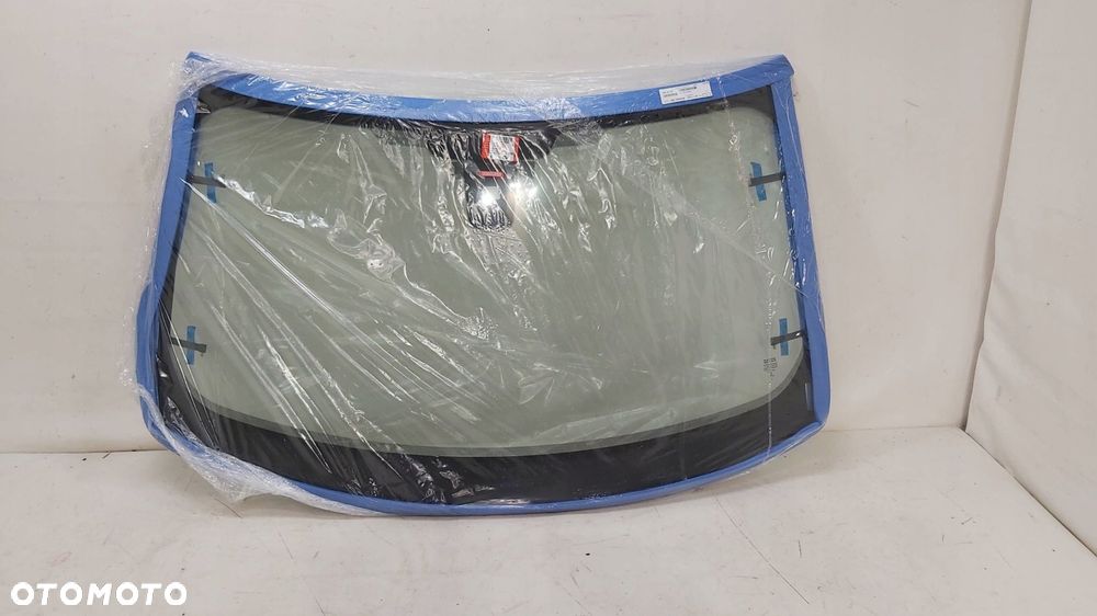 szyba czołowa przód sensor grzana range rover evoque nowa oryginał lr048384 - 1