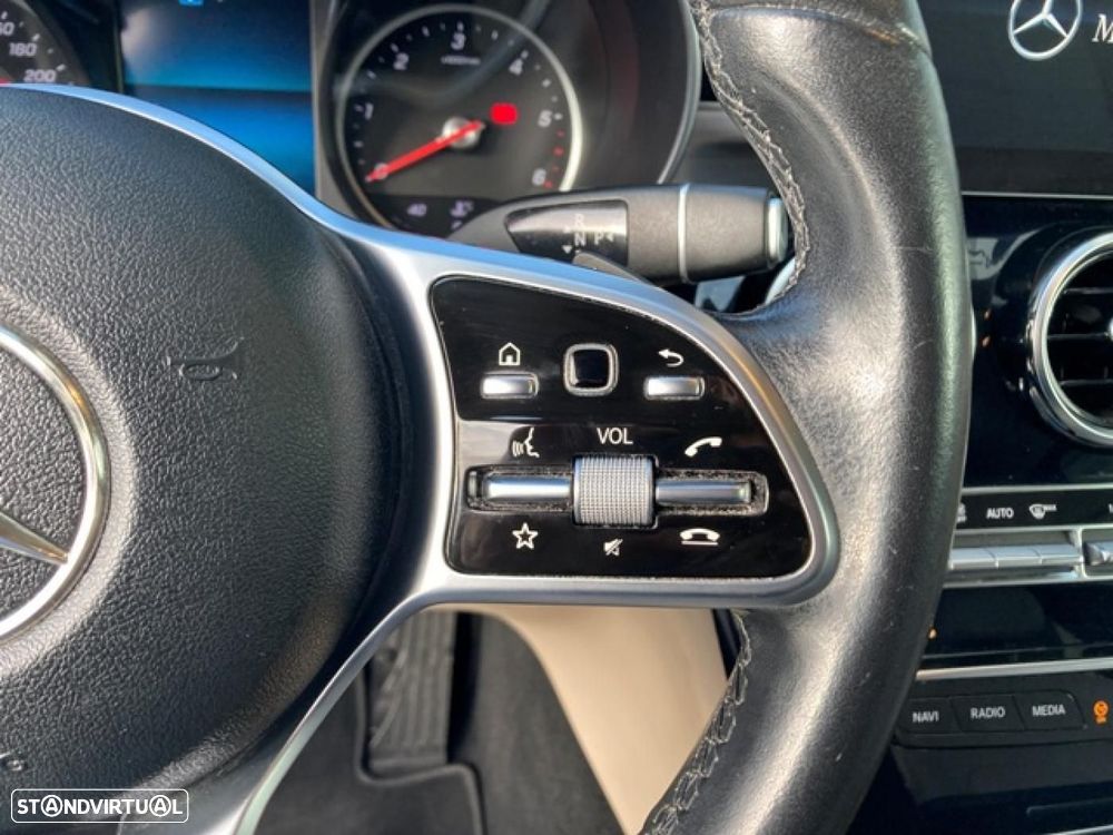 Mercedes-Benz C 220 d Avantgarde - 15