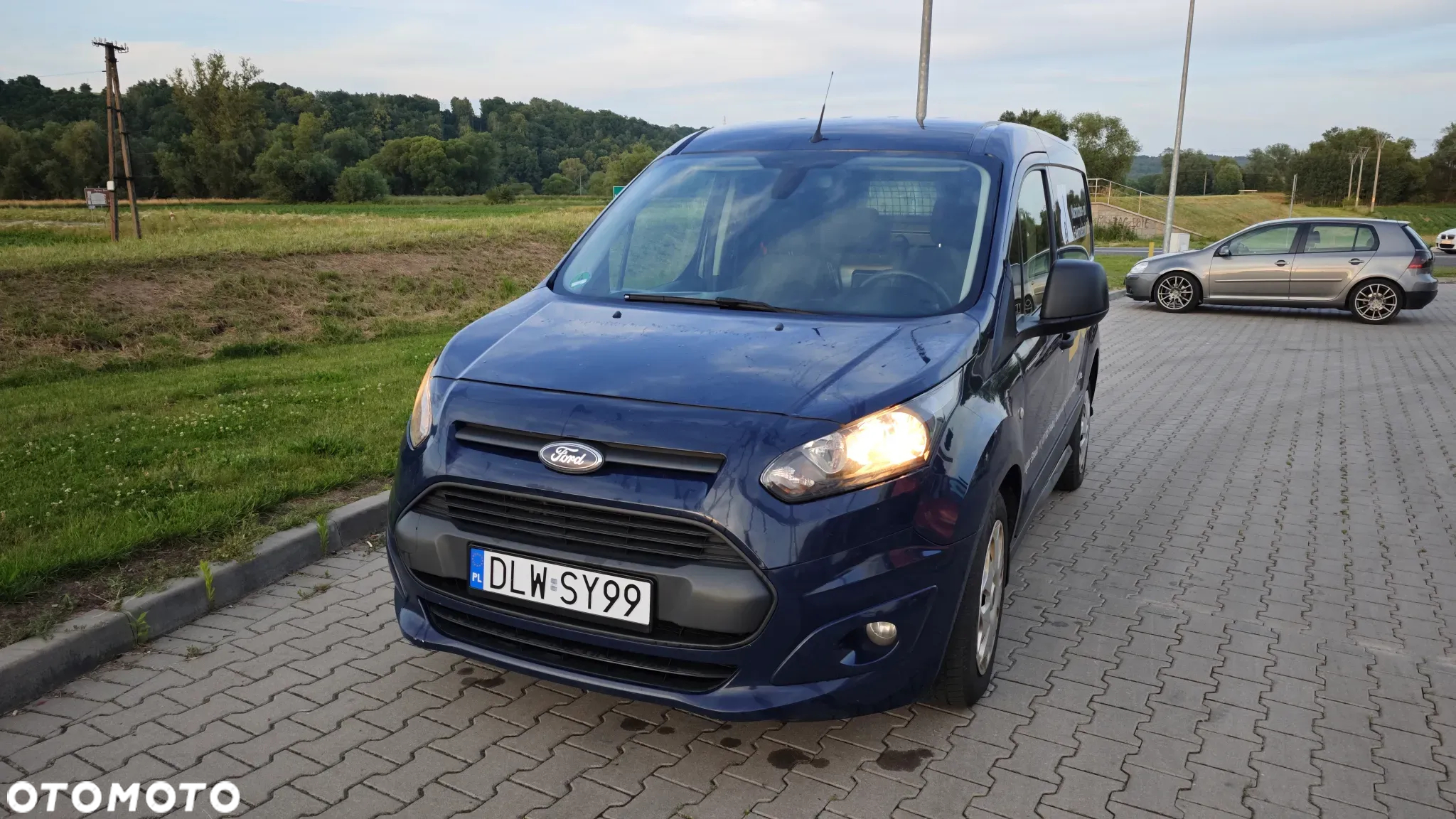 Ford Transit Connect 220 L1 LKW Trend - 2