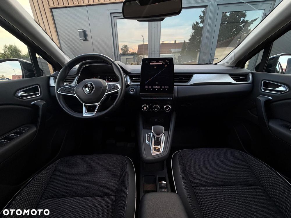 Renault Captur 1.3 TCe Zen EDC - 30