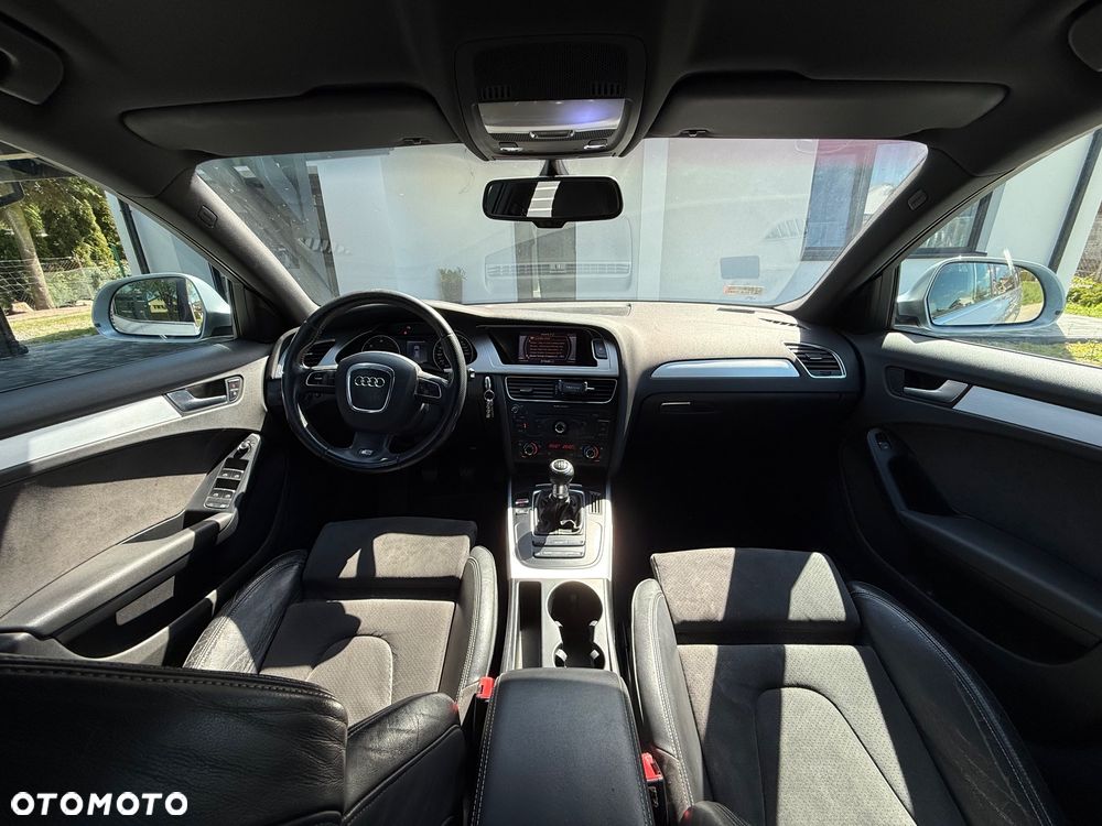 Audi A4 Avant 2.0 TDI DPF S line Sportpaket - 21