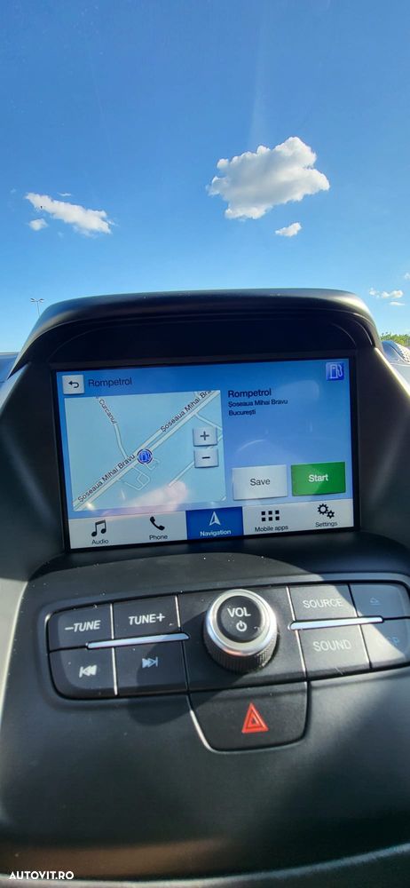 Ford Kuga 2.0 TDCi 4WD Powershift Vignale - 33
