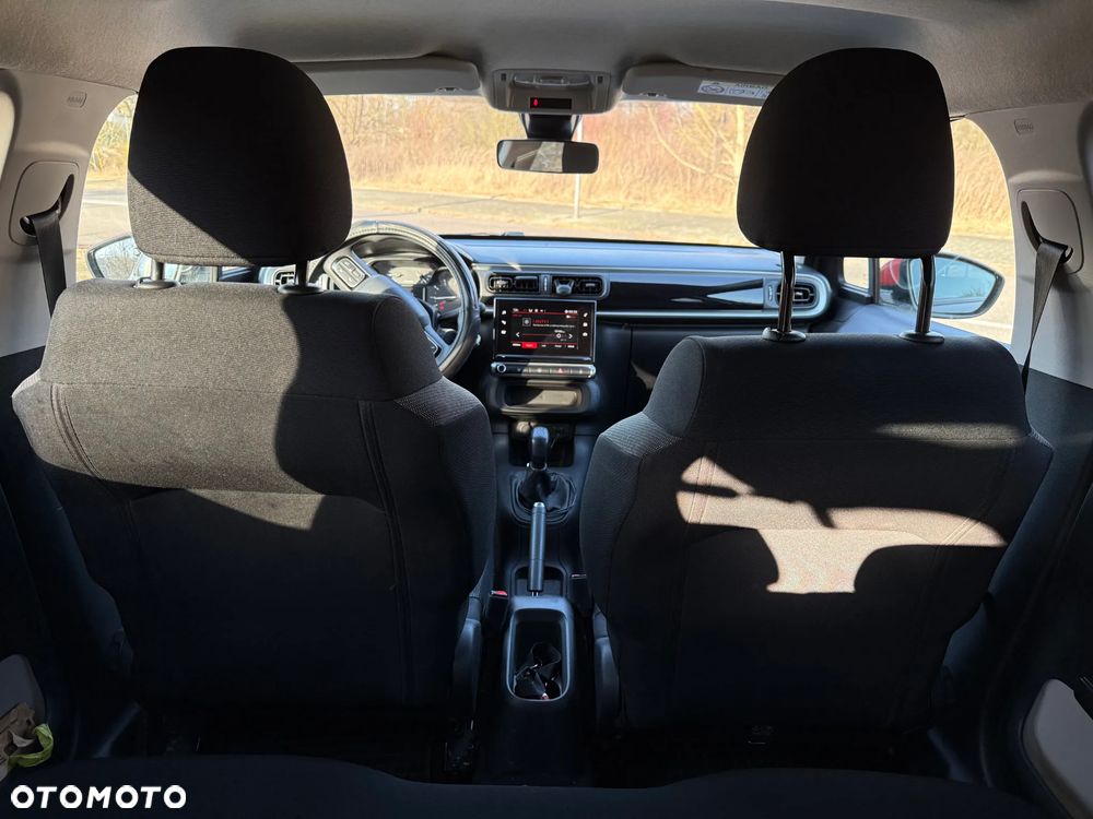 Citroën C3 1.2 PureTech Feel - 7