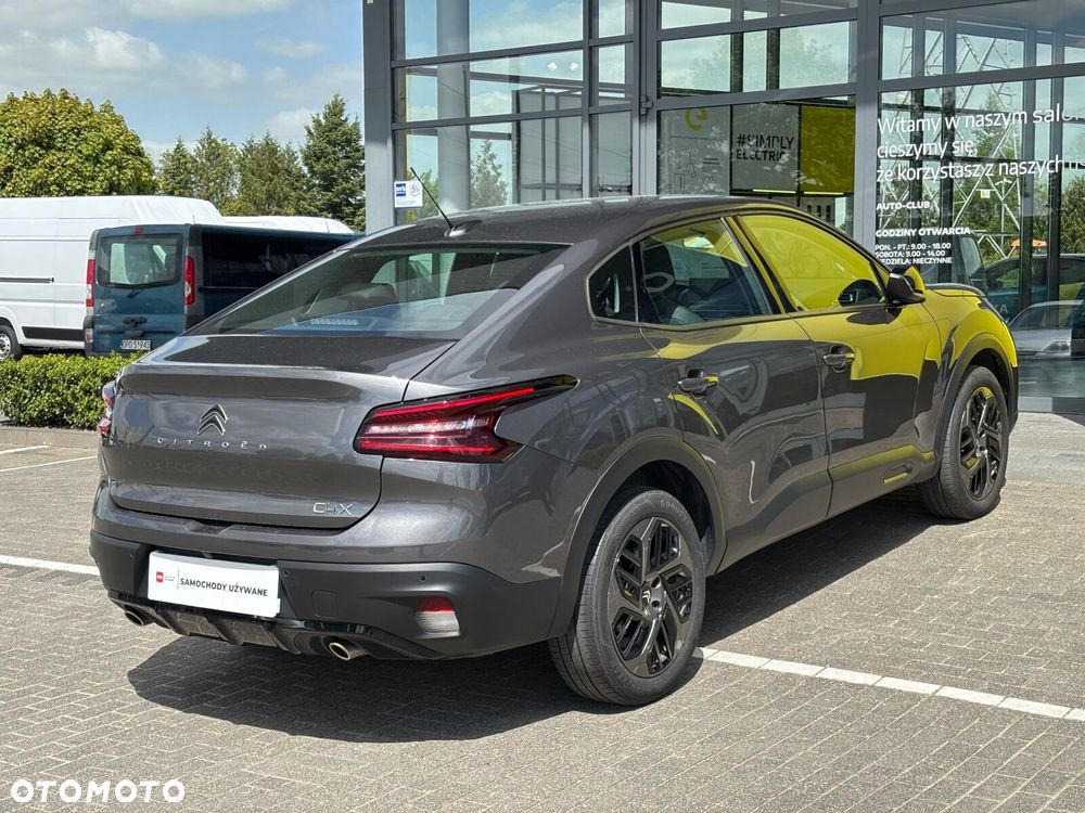 Citroën C4X - 5