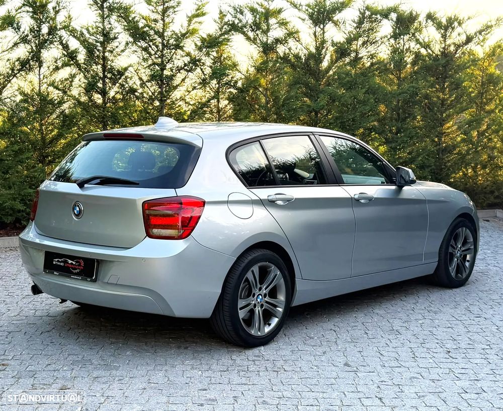 BMW 118 d Urban Line - 7