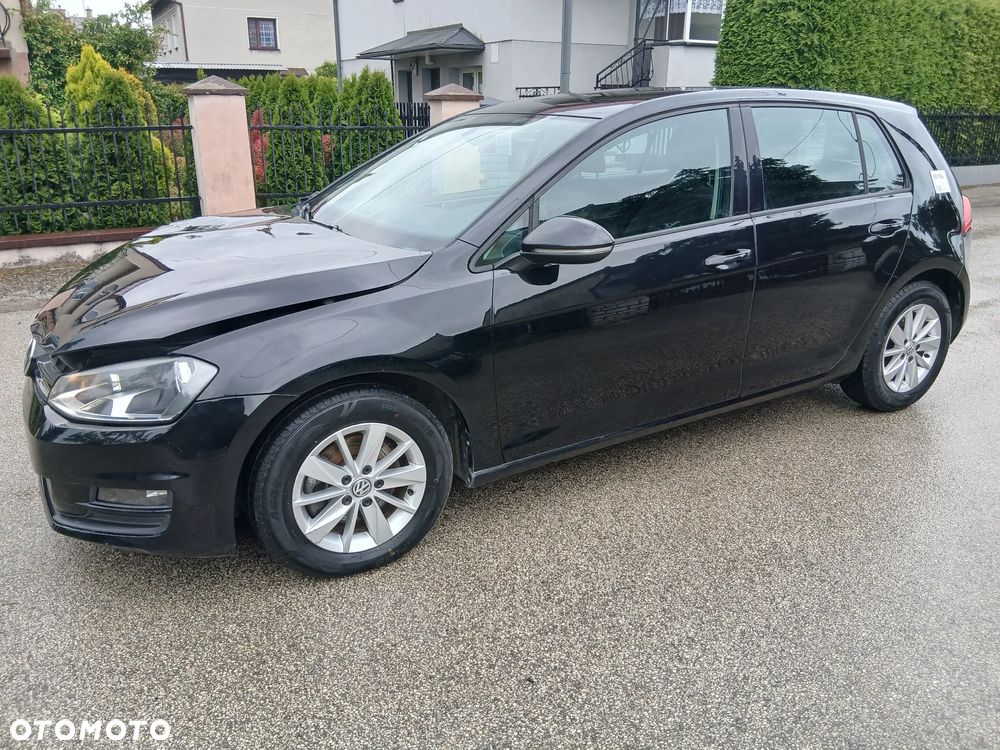 Volkswagen Golf 1.6 TDI BlueMotion Technology Trendline - 2