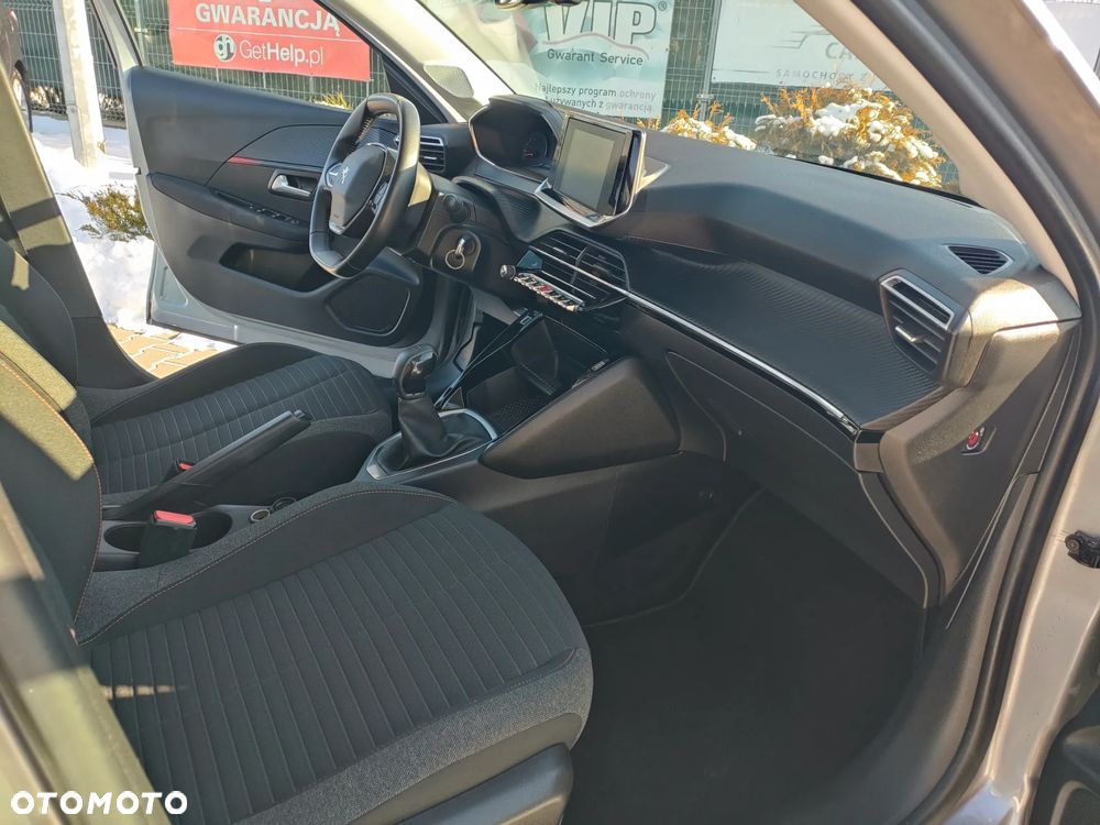 Peugeot 208 PureTech 75 Active - 14