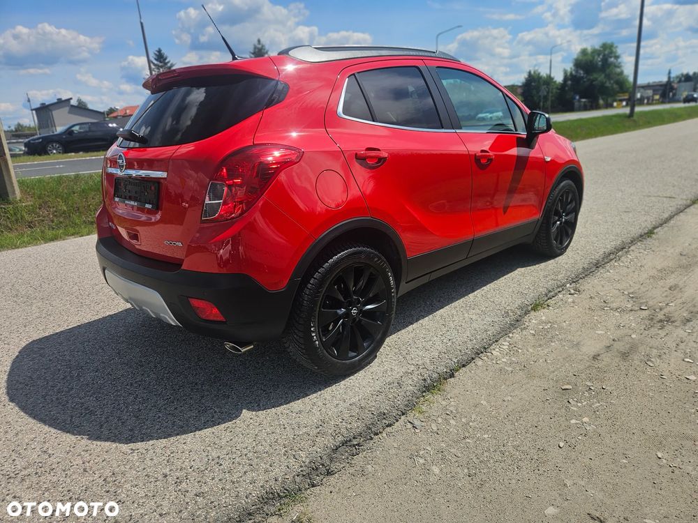 Opel Mokka 1.4 T Cosmo - 5
