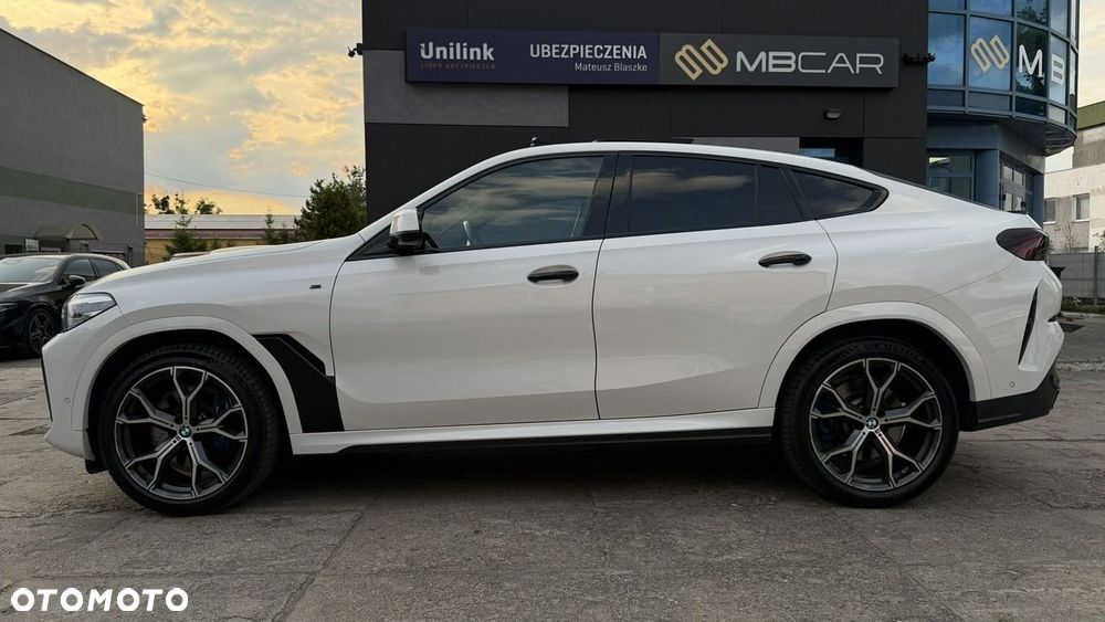 BMW X6 xDrive30d - 4
