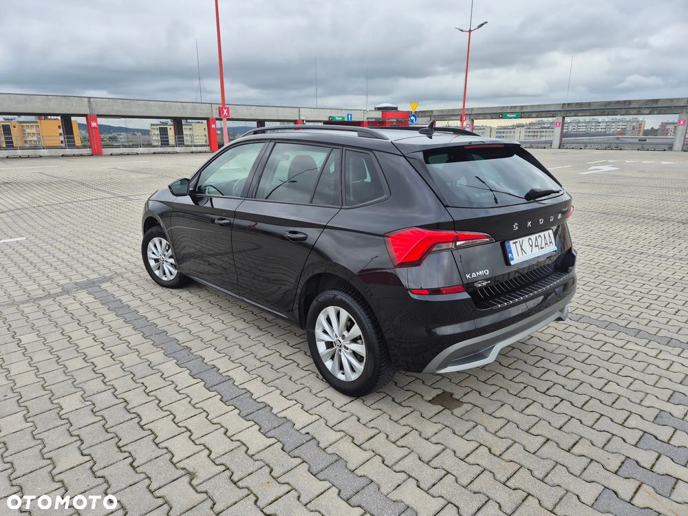 Skoda Kamiq 1.5 TSI Ambition DSG - 4