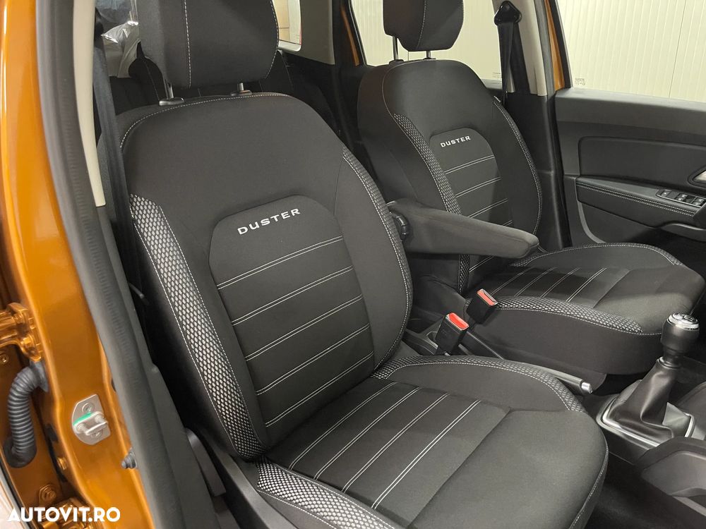 Dacia Duster 1.6 SCe Prestige jante 17" - 10