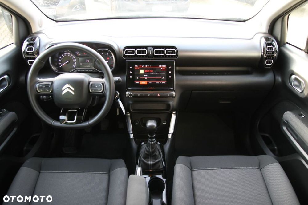 Citroën C3 Aircross - 19