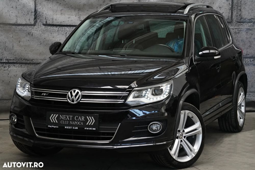 Volkswagen Tiguan - 2