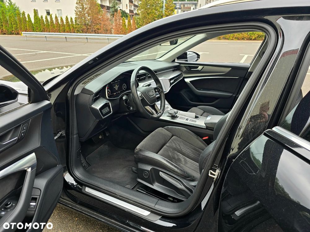 Audi A6 Avant ver-35-tdi-mhev-sport-s-tronic - 11