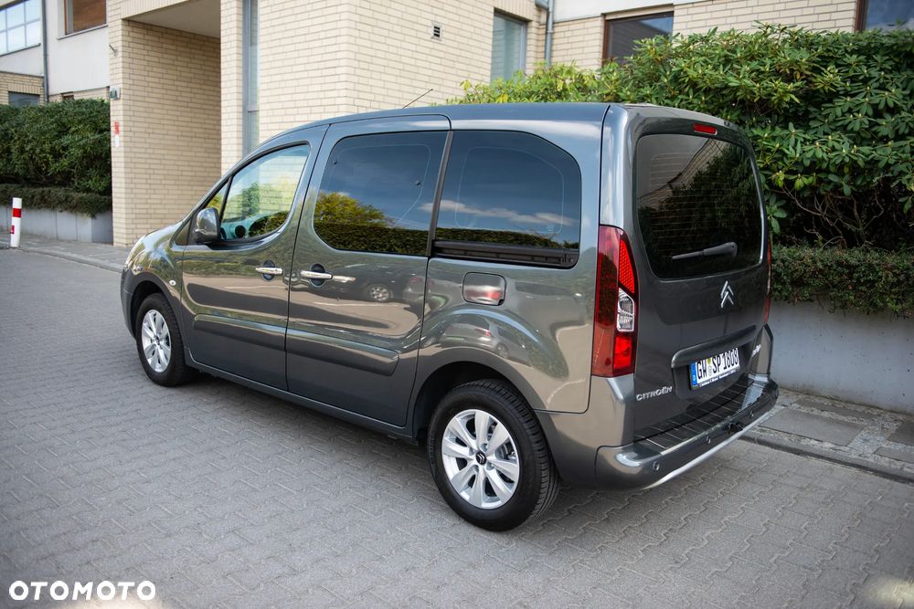 Citroën Berlingo Multispace e-HDi 90 FAP EGS6 Exclusive - 10