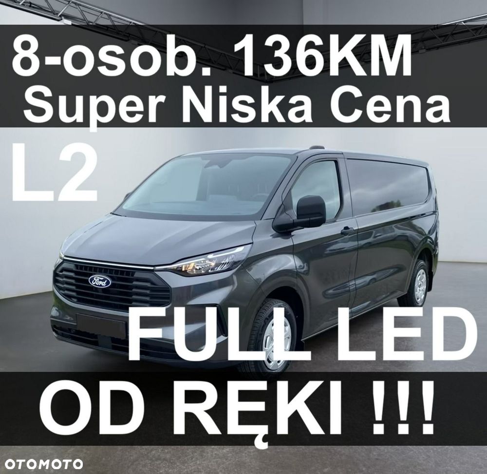 Ford Transit Custom - 1