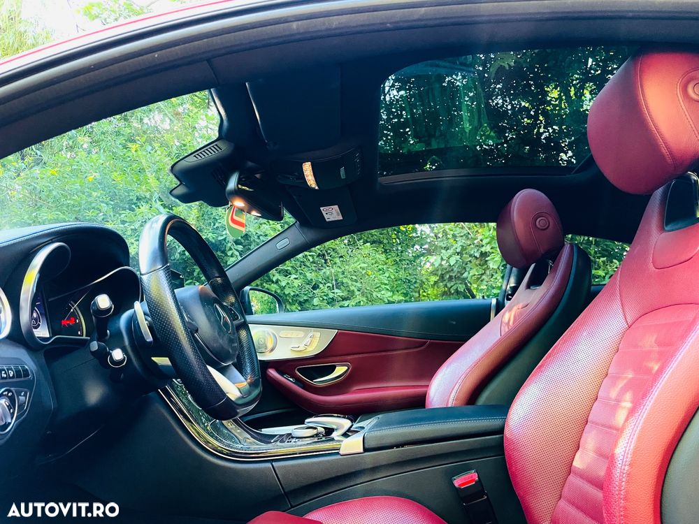 Mercedes-Benz C 250 d 4MATIC Aut. - 11
