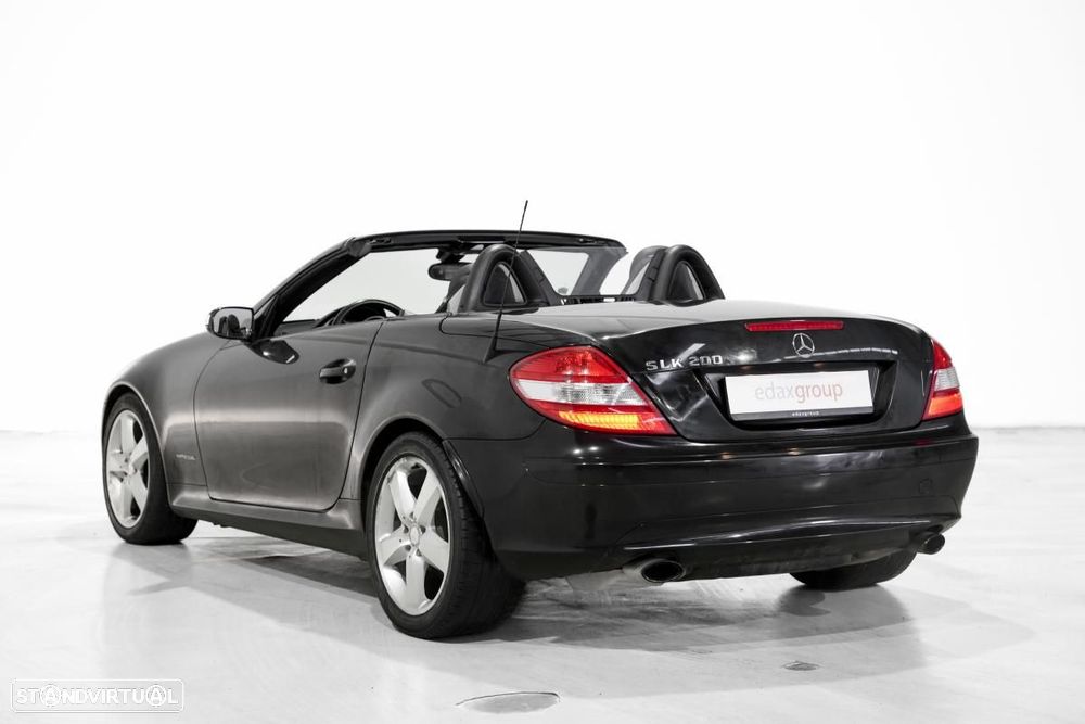 Mercedes-Benz SLK 200 - 4