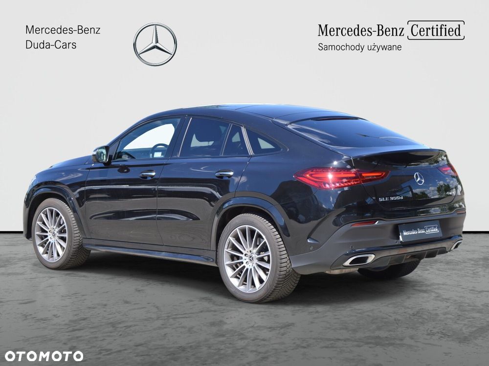 Mercedes-Benz GLE - 6