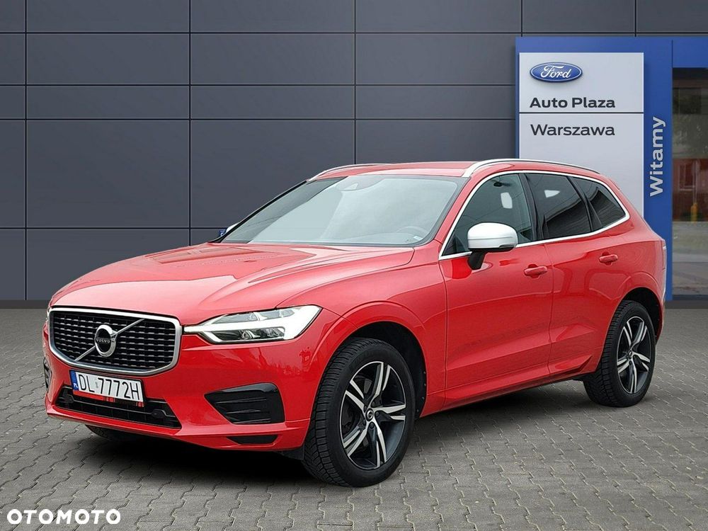 Volvo XC 60 D4 R-Design - 1